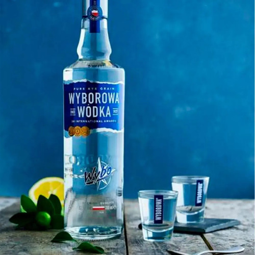 VODKA WYBOROWA 750ML