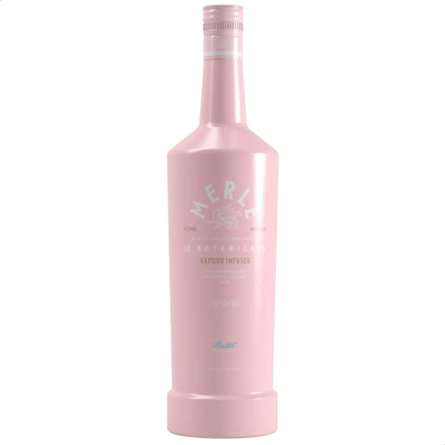 GIN MERLE BOTELLA EDICION ESPECIAL 750ML