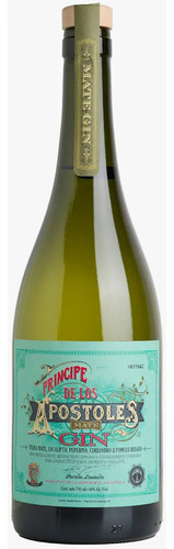 GIN PRINCIPE DE LOS APOSTOLES MATE 750ML