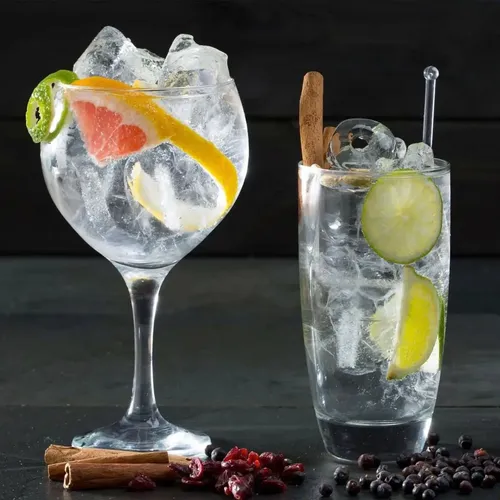 GIN HIRAM WALKER 1 LITRO