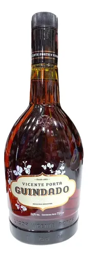 LICOR GUINDADO VICENTE PORTA 750ML