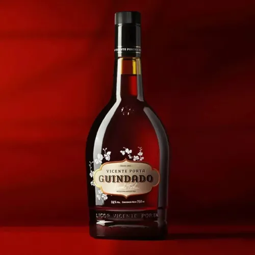 LICOR GUINDADO VICENTE PORTA 750ML