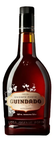 LICOR GUINDADO VICENTE PORTA 750ML