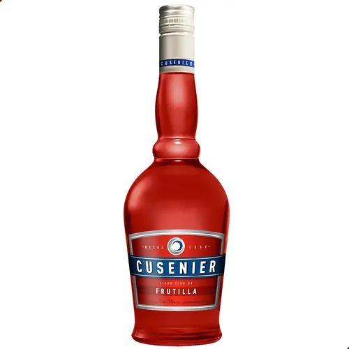 LICOR CUSENIER FRUTILLA 700ML