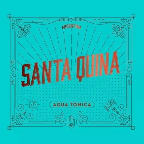 AGUA TONICA SANTA QUINA GINGER ALE 1 LITRO