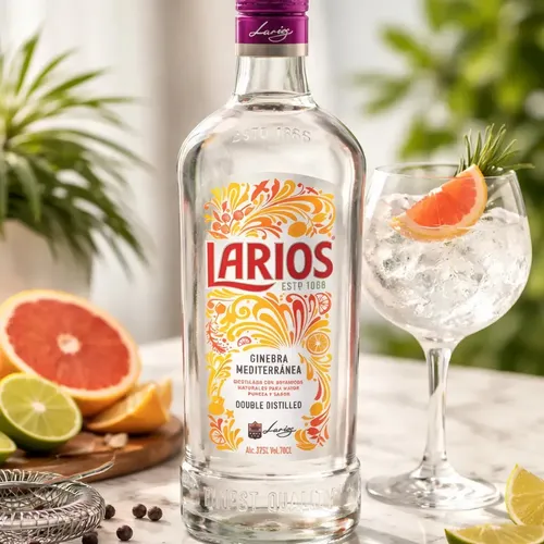 GIN LARIOS 700ML