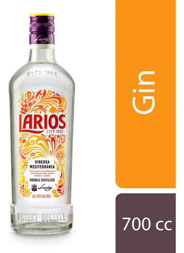 GIN LARIOS 700ML
