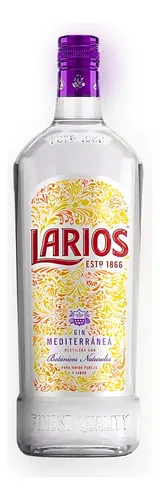 GIN LARIOS 700ML