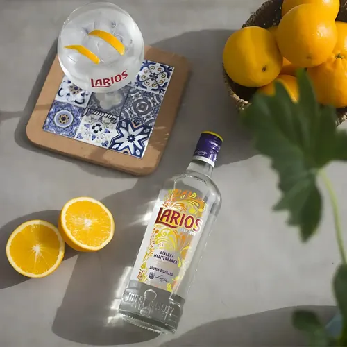 GIN LARIOS 700ML