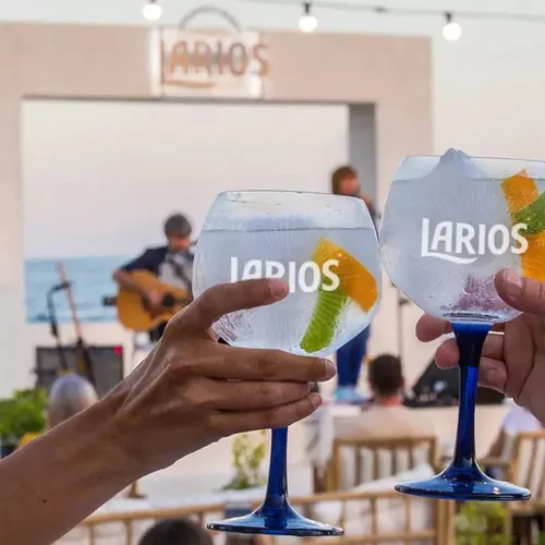 GIN LARIOS 700ML