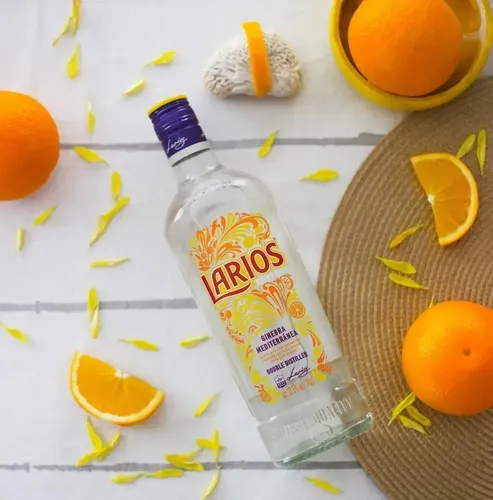 GIN LARIOS 700ML