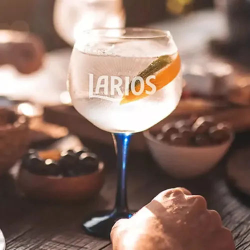 GIN LARIOS 700ML