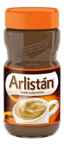 CAFE INSTANTANEO SUAVE ARLISTAN 170G