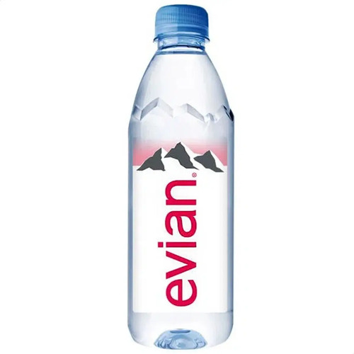AGUA MINERAL EVIAN 500ML