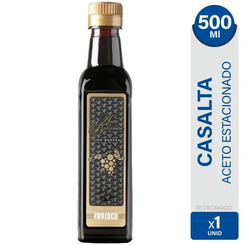 ACETO BALSAMICO FAVINCO 500ML