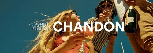 CHAMPAGNE CHANDON APERITIF 187ML