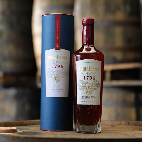 RON SANTA TERESA 1796 750ML