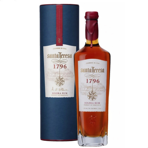 RON SANTA TERESA 1796 750ML
