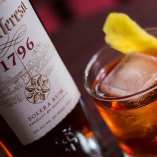 RON SANTA TERESA 1796 750ML