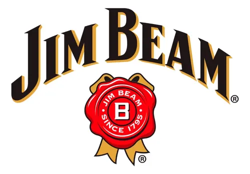 WHISKY JIM BEAM WHITE 375ML