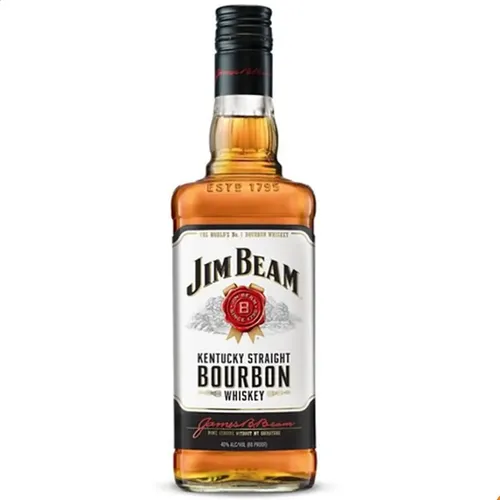 WHISKY JIM BEAM WHITE 375ML