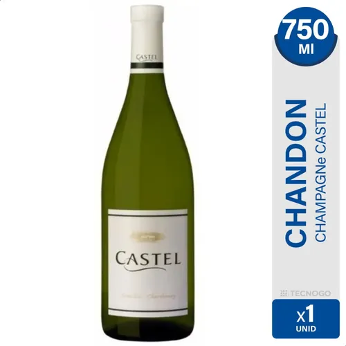 VINO CASTEL BLANCO 750ML - CHANDON