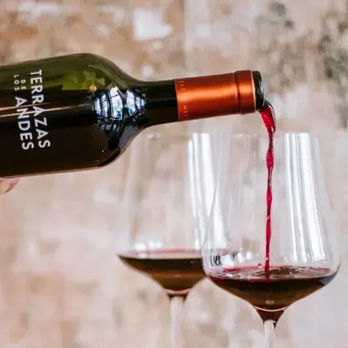 VINO TERRAZAS DE LOS ANDES RESERVA CABERNET SAUVIGNON 750ML
