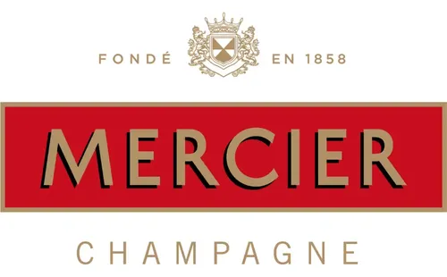 PACK X12 CHAMPAGNE MERCIER EXTRA BRUT 750ML