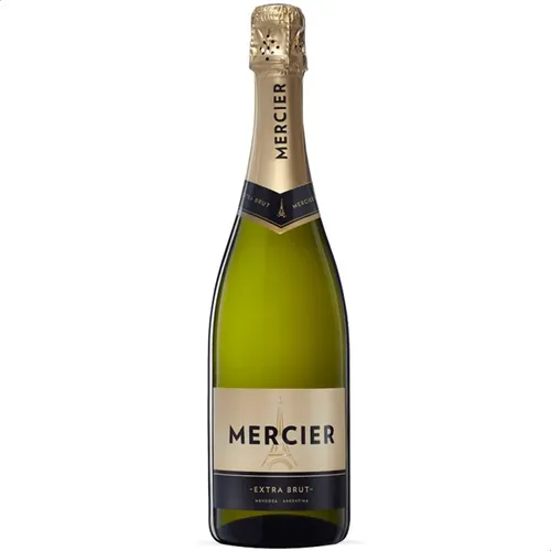 PACK X12 CHAMPAGNE MERCIER EXTRA BRUT 750ML
