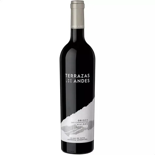 PACK X6 VINO APELACION DE ORIGEN LAS COMPUERTAS MALBEC 750ML