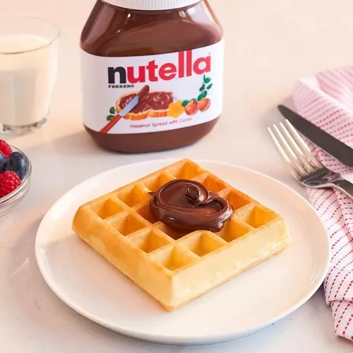 PACK X3 CHOCOLATE NUTELLA 140G - FERRERO