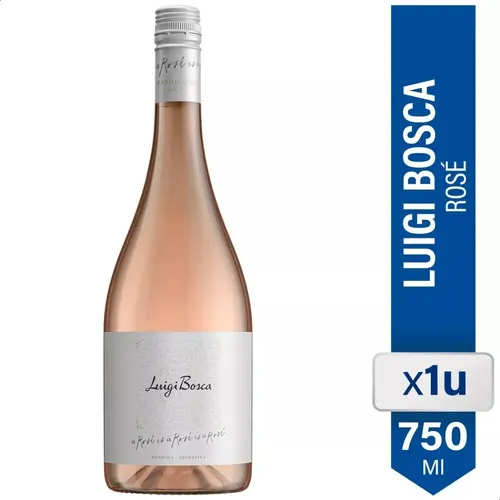 VINO LUIGI BOSCA ROSE 750ML