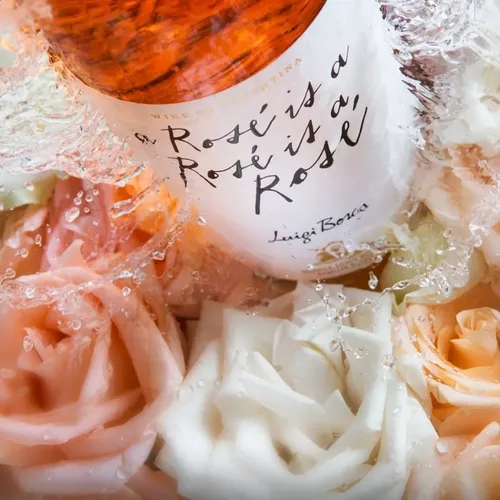 VINO LUIGI BOSCA ROSE 750ML