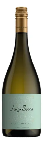VINO LUIGI BOSCA SAUVIGNON BLANC 750ML