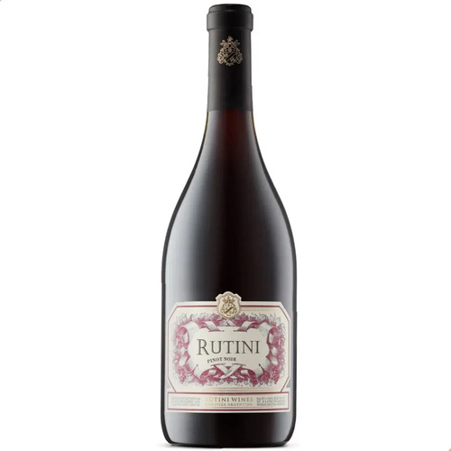 VINO RUTINI COLECCION PINOT NOIR 750ML