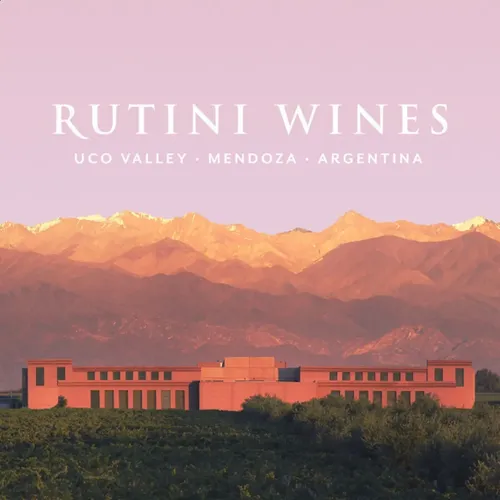 VINO RUTINI COLECCION MERLOT 750ML - LA RURAL