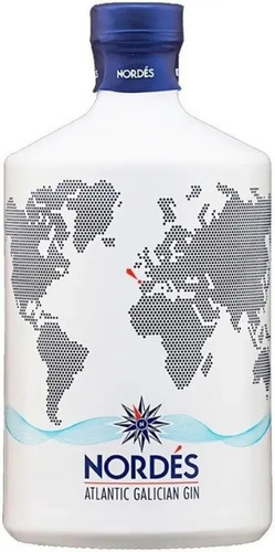 GIN NORDES 700ML