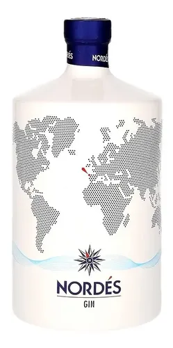 GIN NORDES 700ML