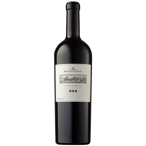 PACK X3 VINO ARNALDO B GRAN RESERVA 750ML