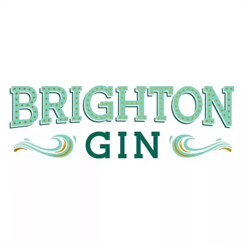 COMBO GIN BRIGHTON 700ML + 4 VASOS POLIPAPEL - PERNOD