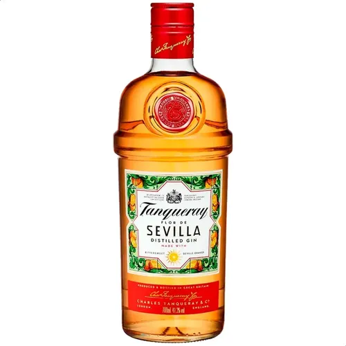GIN TANQUERAY FLOR DE SEVILLA 700ML