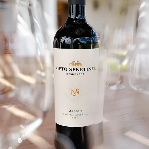 PACK X6 VINO NIETO SENETINER MALBEC 750ML