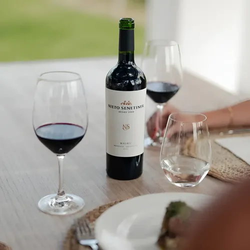 PACK X6 VINO NIETO SENETINER MALBEC 750ML
