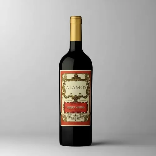 VINO ALAMOS CABERNET SAUVIGNON 750ML