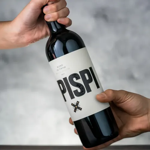 VINO PISPI BLEND DE TINTAS 750ML - MOSQUITA MUERTA