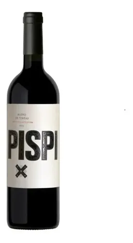 VINO PISPI BLEND DE TINTAS 750ML - MOSQUITA MUERTA