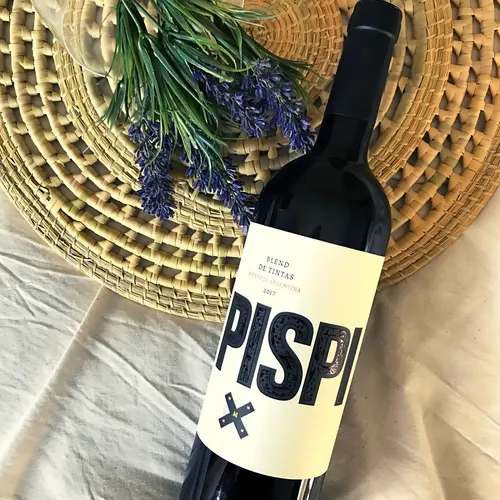 VINO PISPI BLEND DE TINTAS 750ML - MOSQUITA MUERTA