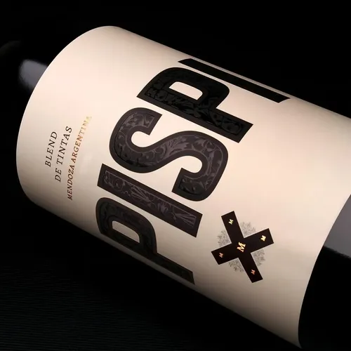VINO PISPI BLEND DE TINTAS 750ML - MOSQUITA MUERTA
