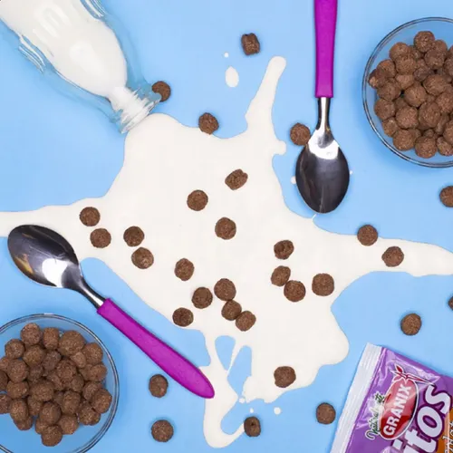 PACK X3 CEREAL GRANIX BALONCITOS CHOCOLATADOS 150G