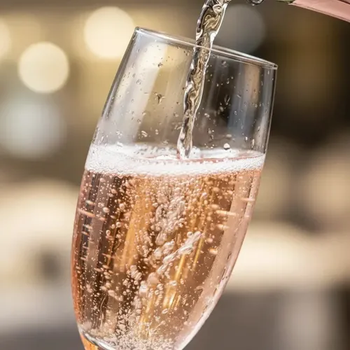 CHAMPAGNE MUMM BRUT ROSE 750ML- PERNOD
